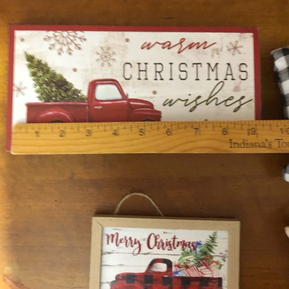 N/A christmas decor